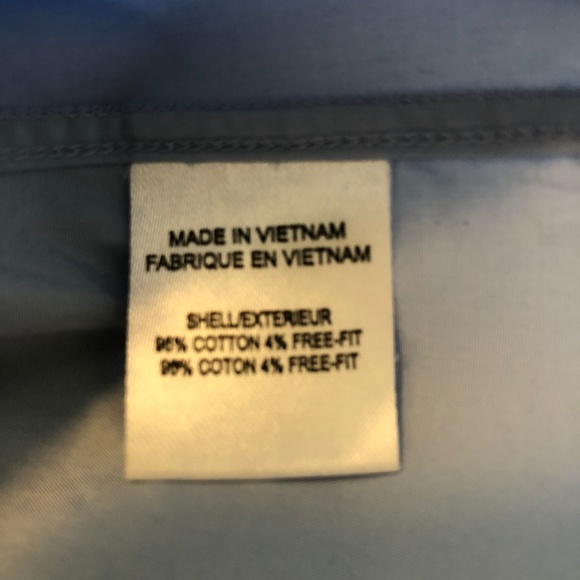 Theory Men's Slim-Fit Dover Sword Dress Shirt - Picture 6 of 6